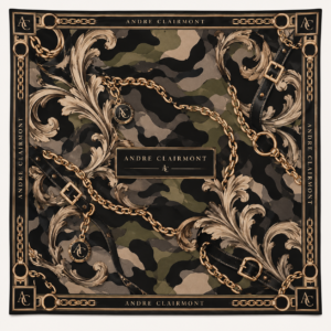 ANDRE CLAIRMONT — Art Deco 002