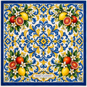 ANDRE CLAIRMONT — Italian Riviera 007