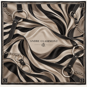 ANDRE CLAIRMONT — Art Deco 003