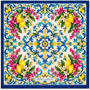 ANDRE CLAIRMONT — Italian Riviera 009
