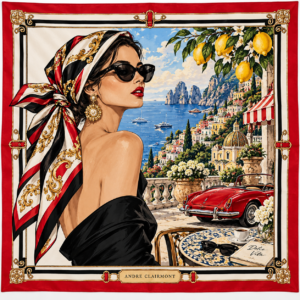 ANDRE CLAIRMONT — Italian Riviera 003