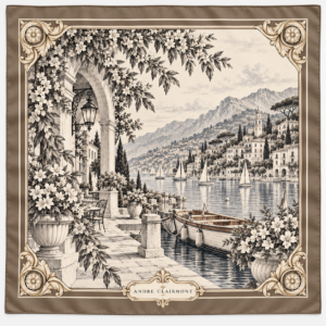 ANDRE CLAIRMONT — Italian Riviera 002
