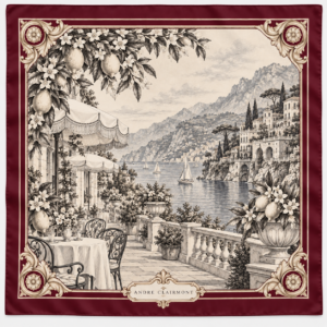 ANDRE CLAIRMONT — Italian Riviera 001