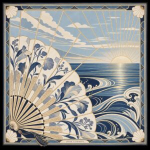 ANDRE CLAIRMONT — Italian Riviera 012
